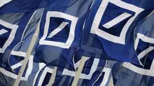 Fünf Top-Manager der Deutschen Bank müssen wegen versuchten Betrugs vor Gericht. Foto: dpa