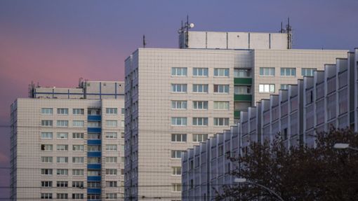 Mehr als jeder zehnte Mensch in Deutschland lebt in einer überbelegten Wohnung. Foto: dpa/Monika Skolimowska