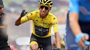 Er ist erst 23 Jahre alt und doch schon extrem weit gekommen: Egan Bernal, der Sieger der Tour de France 2019 und große Favorit der Frankreich-Rundfahrt 2020. Foto: imago/Nico Vereecken