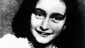 Anne Frank starb 1945 mit nur 15 Jahren im Konzentrationslager Bergen-Belsen. Ihr Tagebuch wurde weltberühmt. Foto: dpa