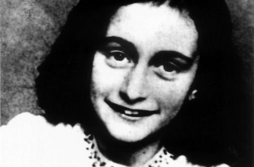 Anne Frank starb 1945 mit nur 15 Jahren im Konzentrationslager Bergen-Belsen. Ihr Tagebuch wurde weltberühmt. Foto: dpa
