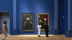 Bescherte große Besucherzahlen: die Rubens-Ausstellung Foto: Staatsgalerie Stuttgart