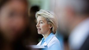 Verteidigungsministerin Ursula von der Leyen gibt gerne die engagierte Aufklärerin. Foto: AP
