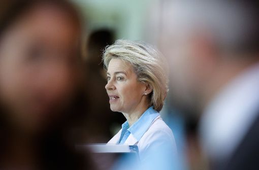 Verteidigungsministerin Ursula von der Leyen gibt gerne die engagierte Aufklärerin. Foto: AP
