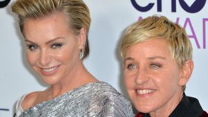 Ellen DeGeneres und Portia de Rossi geben Dating-Tipps