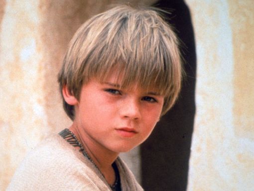 Jake Lloyd als junger Anakin Skywalker in Star Wars. Foto: imago/Ronald Grant