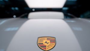 Porsche könnte bald an de Börsen notiert sein. Foto: dpa/Sebastian Gollnow