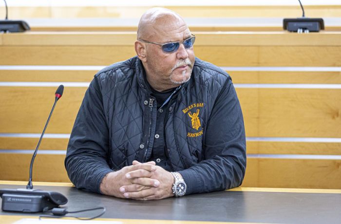 Prozess in Spanien: Freispruch für Ex-Rocker-Boss Frank Hanebuth