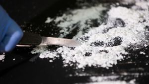 Ermittler haben in Antwerpen 11,5 Tonnen Kokain beschlagnahmt. (Symbolbild) Foto: dpa/Christian Charisius