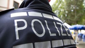 Laster schiebt Mülltone auf Zehnjährige: Die Polizei ermittelt nach einer Unfallflucht in Oberjettingen. Foto: Eibner-Pressefoto/Fleig / Eibner-Pressefoto