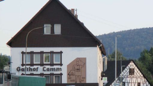 Ins Lamm nach Burladingen-Killer ziehen zehn Geflüchtete. Foto: Rapthel-Kieser