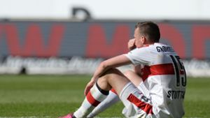 Kevin Großkreutz muss den VfB Stuttgart verlassen. Foto: dpa