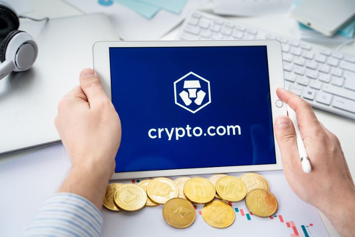 Geld und Krypto von crypto.com auszahlen lassen