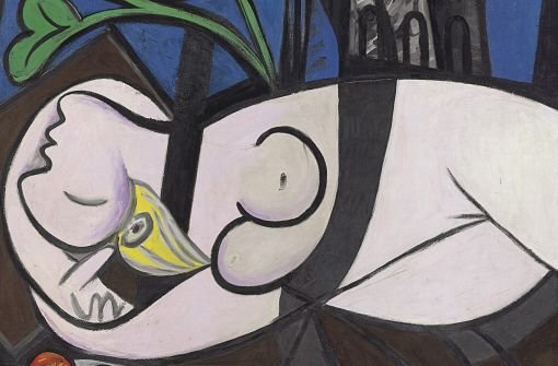 Klicken sie ein Bild weiter um Picassos Nackte, Grüne Blätter und Büste in seiner ganzen Pracht zu sehen. Foto: CHRISTIES IMAGES LTD. 2010