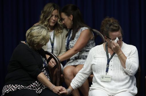 Für die Opfer und die Angehörigen der Opfer des Missbrauchs in Pennsylvania sind die Details kaum zu ertragen. Foto: AP