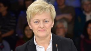 Die Grünen-Abgeordnete Renate Künast zog wegen Hass-Kommentaren auf Facebook vor Gericht. Foto: picture alliance / /Karlheinz Schindler