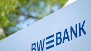 Die BW-Bank woll künftig mehr Geschäft mit kleineren Unternehmen und Freiberuflern machen. Foto: Lichtgut/Max Kovalenko