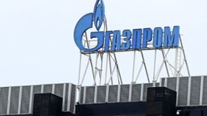 Gazprom liefert kein Gas mehr an Shell. Das betrifft auch Deutschland. (Symbolbild) Foto: dpa/Stringer