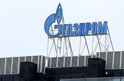 Gazprom liefert kein Gas mehr an Shell. Das betrifft auch Deutschland. (Symbolbild) Foto: dpa/Stringer