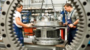 Der Metallverarbeiter Zollern will einen Teil seines Geschäfts in ein neues Gemeinschaftsunternehmen einbringen. Foto: Zollern GmbH