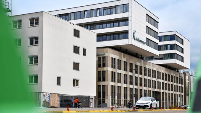 Wegen Anklage: Stuttgarter Klinikum muss bluten