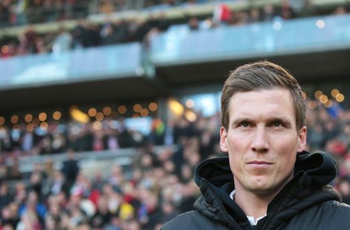 Der Hamburger SV hat die Trennung von Trainer Hannes Wolf nun offiziell bestätigt. Foto: Pressefoto Baumann