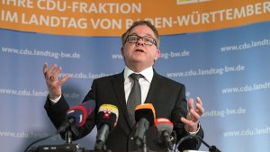 CDU ebnet  Weg für Kiwi-Koalition