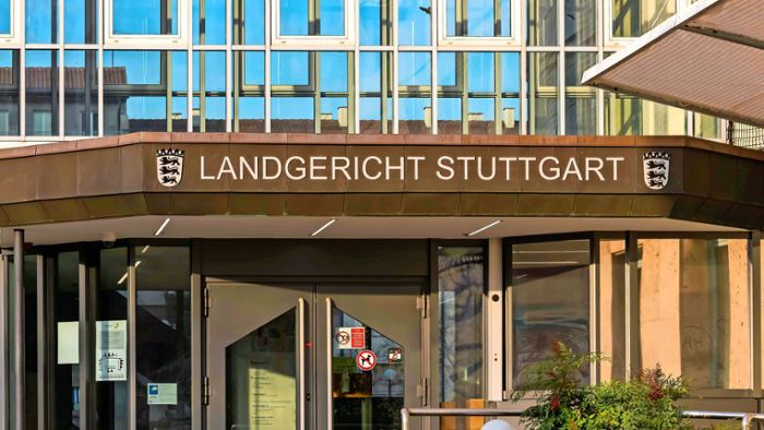Betrugsprozess am Landgericht Stuttgart: Fast 2,9 Millionen  Euro sind weg