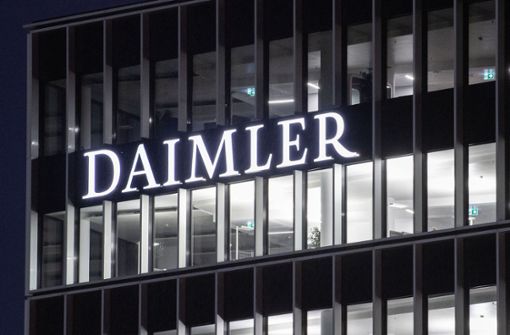 Im Dieselstreit muss der Stuttgarter Autobauer Daimler tief in die Tasche greifen. Foto: dpa/Marijan Murat