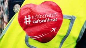 Die Pleite von Air Berlin und die Aufteilung der insolventen Fluggesellschaft hat die Branche über Monate in Atem gehalten. Foto: dpa
