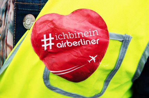 Die Pleite von Air Berlin und die Aufteilung der insolventen Fluggesellschaft hat die Branche über Monate in Atem gehalten. Foto: dpa