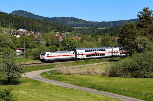 Die Doppelstock-Intercitys sorgen bei der Bahn für Verdruss. Foto: Deutsche Bahn AG/Benedikt Stahl