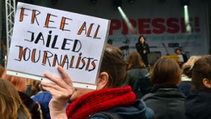 In der Türkei sitzen Journalisten in Haft, andere dürfen nicht einreisen. Foto: dpa