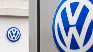 Volkswagen hat 2017 mehr Gewinn denn je zuvor gemacht. Foto: AFP