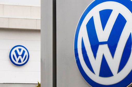 Volkswagen hat 2017 mehr Gewinn denn je zuvor gemacht. Foto: AFP