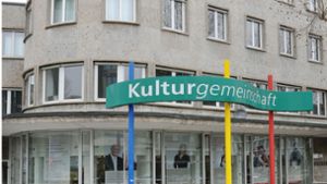 Die Kulturgemeinschaft hat ihren Sitz in der Willi-Bleicher-Straße in Stuttgart-Mitte. Die meisten Mitarbeiter sind in Kurzarbeit. Foto: Günter Bergmann