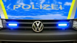 Die Polizei sucht Zeugen zu dem Vorfall in Sachsenheim. (Symbolbild) Foto: picture alliance/dpa/Jens Wolf