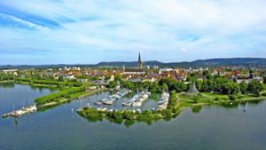 In Radolfzell herrscht Unmut zwischen Mitgliedern des Gemeinderats und dem Oberbürgermeister. Foto: Radolfzell Tourismus