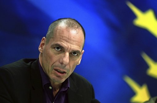 Die Kassen in Griechenland sind inzwischen laut Informationen aus Athen fast leer –  die jüngst präzisierten Reformvorschläge des Finanzministers Gianis Varoufakis gelten als dürftig Foto: ANA-MPA