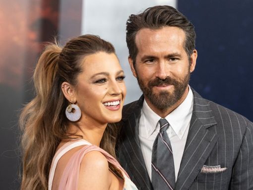 Ryan Reynolds und Blake Lively sind seit 2012 verheiratet. Foto: lev radin/Shutterstock.com