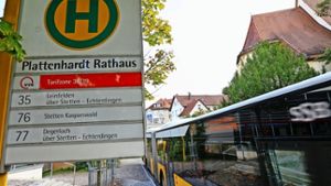 Der Landkreis Esslingen ordnet den Buslinienplan neu. Die Filder-Städte müssen sich schon jetzt auf Mehrausgaben einstellen. Foto: Thomas Krämer