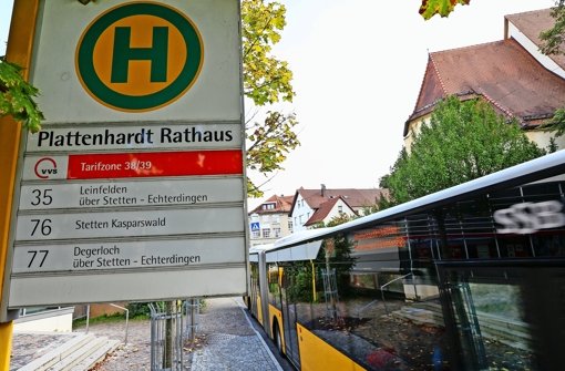 Der Landkreis Esslingen ordnet den Buslinienplan neu. Die Filder-Städte müssen sich schon jetzt auf Mehrausgaben einstellen. Foto: Thomas Krämer