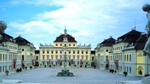 Das Schloss Ludwigsburg lockt 350 000 Besucher pro Jahr an. Foto: Schlossverwaltung