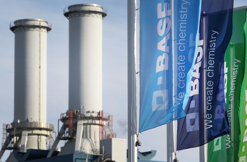 Der Chemiekonzern aus Ludwigshafen investiert kräftig in seinen Produktionsstandort in Belgien. Foto: AFP/DANIEL ROLAND