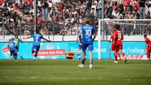 Fünf VfB-Fans durch Böller verletzt – darunter ein Zehnjähriger