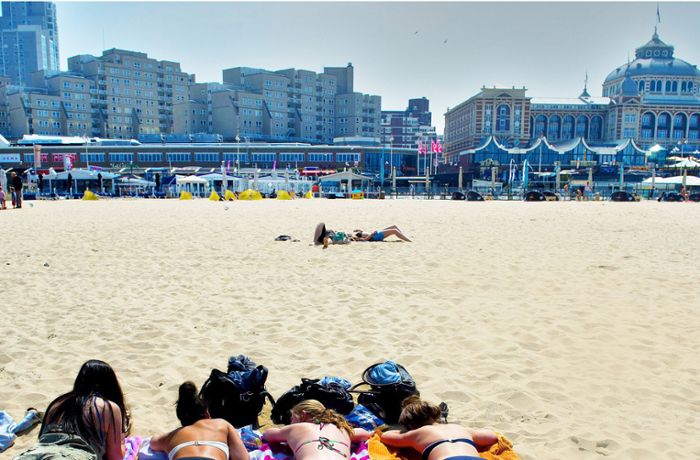 Sexismus in den Niederlanden: Kein Bikini mehr am Strand?