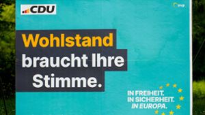 „Zeit für den Grünschnitt“? CDU-Post erregt Gemüter