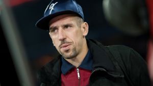 Der ehemalige Bayern-Spieler Franck Ribery wechselt zu AC Florenz. Foto: dpa