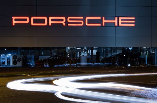 Wird Porsche als erster deutscher Autobauer aus der Dieseltechnologie aussteigen? (Symbolbild) Foto: dpa