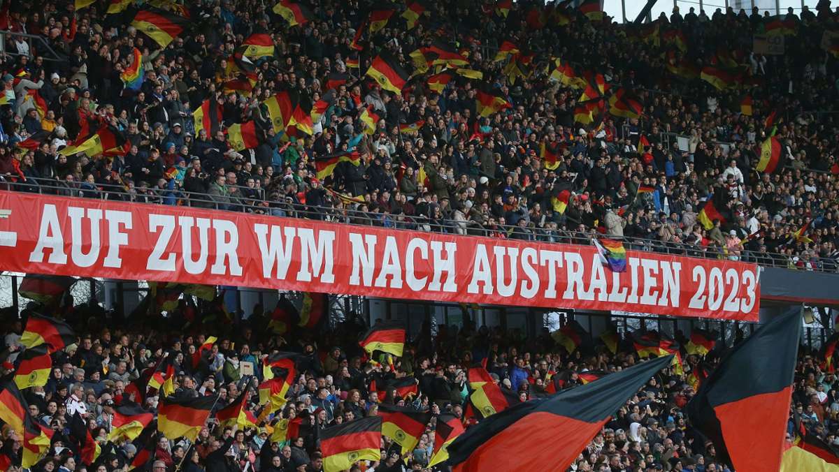 Kein TV-Blackout: ARD und ZDF zeigen Frauen-WM